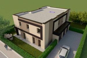 Terreno edificabile per trifamiliare