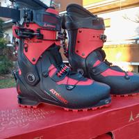 scarponi sci alpinismo