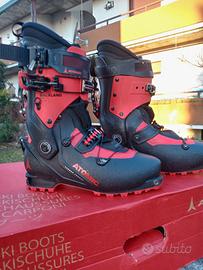 scarponi sci alpinismo