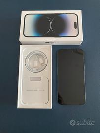 Apple iPhone 14 Pro 256GB Space Black