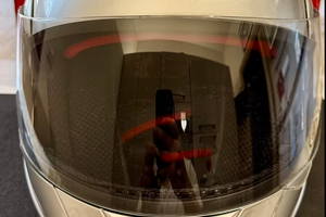 Casco modulare Marushin modello M400 taglia M