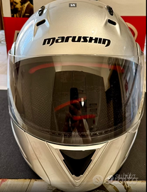Casco modulare Marushin modello M400 taglia M.