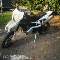 Husqvarna sm 630