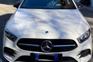 Mercedes classe A 200d