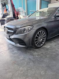 Musata completa per Mercedes C, W 204 ,