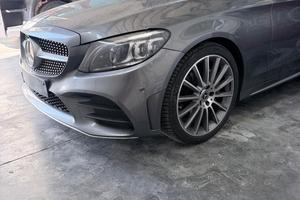 Musata completa per Mercedes C, W 204 ,