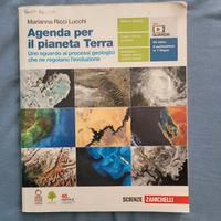 Libro Agenda per il pianeta Terra - ISBN 97