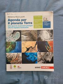Libro Agenda per il pianeta Terra - ISBN 97