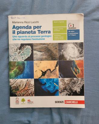 Libro Agenda per il pianeta Terra - ISBN 97