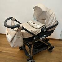 Trio CAM Combi Family beige completo - come nuovo