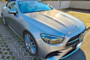 Mercedes-Benz E 450 cabrio 4 matic