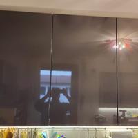 ANTA RINGHULT IKEA GRIGIO SCURO LUCIDO