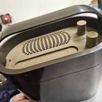 RCA Stereo 8 Baby (Stereotto)  Marrone/Beige 1978