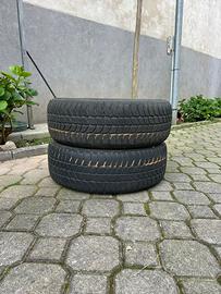 Pneumatici 4 stagioni con cerchio