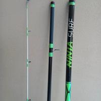 Maver ninja tre pezzi