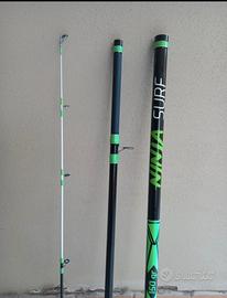 Maver ninja tre pezzi