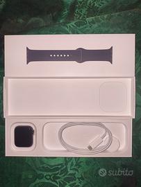 Apple Watch Se (Gen 2) 40mm Midnight Al Mid SB S/M