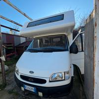 Pioneer Ford Transit Mansardato 1993 - 600W - 5/5