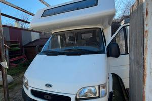 Pioneer Ford Transit Mansardato 1993 - 600W - 5/5