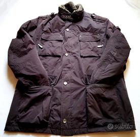 Giaccone BUGATTI Relax 8+1 tasche Marrone 54/XL