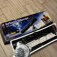 Telescopio riflettore 675 power