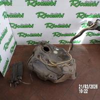 SERBATOIO CARBURANTE GOLF 7 - VII GTI 2018