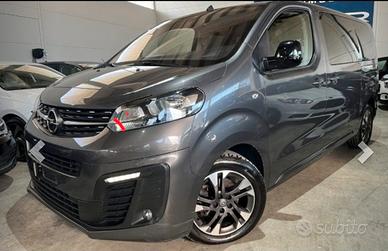 Opel Zafira Life 2.0 Diesel 145 CV S S Edition 8 P