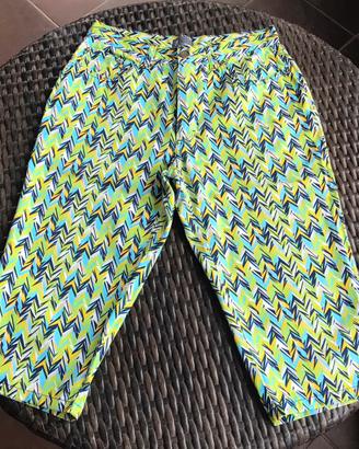 Bermuda donna vintage TG. 42/44 MISSIONI