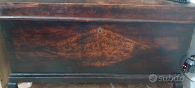 cassapanche antiche