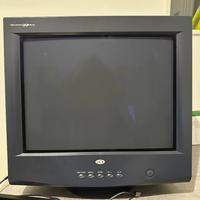 LaCie Electron 22 II CRT Monitor Diamondtron BNC