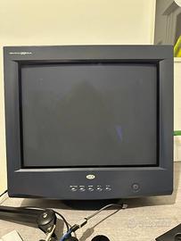 LaCie Electron 22 II CRT Monitor Diamondtron BNC