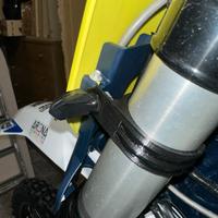 Supporti frecce motocross