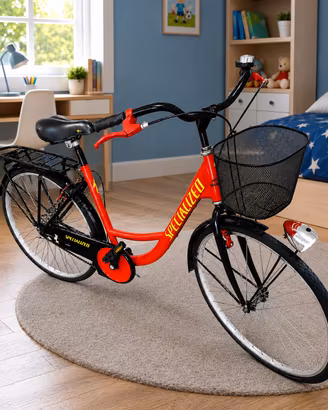 bicicletta 