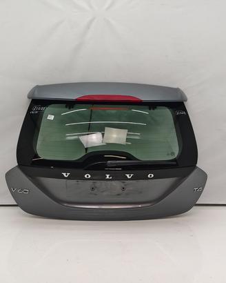 Portellone cofano posteriore baule volvo v60 i 201