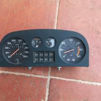 Quadro strumenti completo Alfa Romeo 33 turbo ds