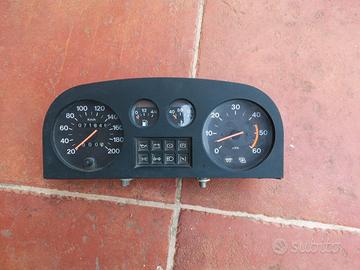 Quadro strumenti completo Alfa Romeo 33 turbo ds