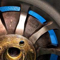 5 Cerchi originali ALFA ROMEO Campagnolo