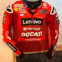 Giacca ducati corse moto Gp 2025 misura 48