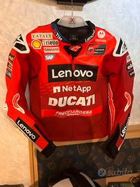 Giacca ducati corse moto Gp 2025 misura 48