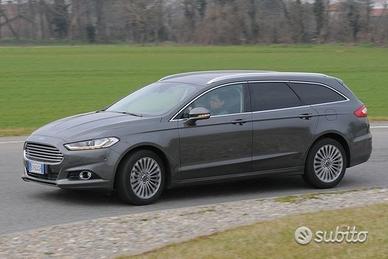 Ricambi usati ford mondeo