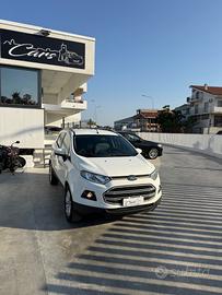 Ford EcoSport 1.5 TDCi 95 CV Titanium