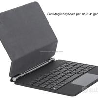 Ipad magik keyboard 12.9” 4 generazione usata