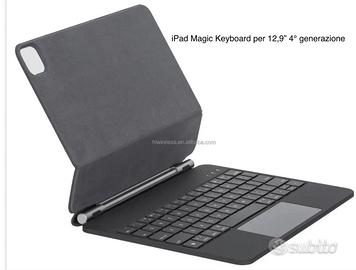 Ipad magik keyboard 12.9” 4 generazione usata