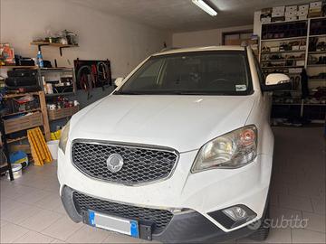 Ssangyong korando prezzo trattabile