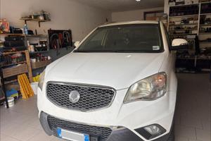 Ssangyong korando prezzo trattabile