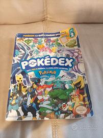 Libro Pokedex versione diamante perla