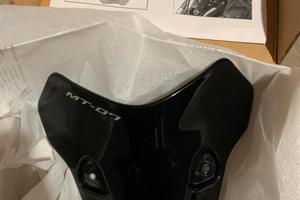 Cupolino yamaha mt 07