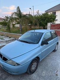 Lancia Y elefantino blu
