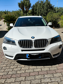 Bmw X3 3.0 diesel 190kw