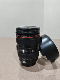 Corredo Ottiche Canon 